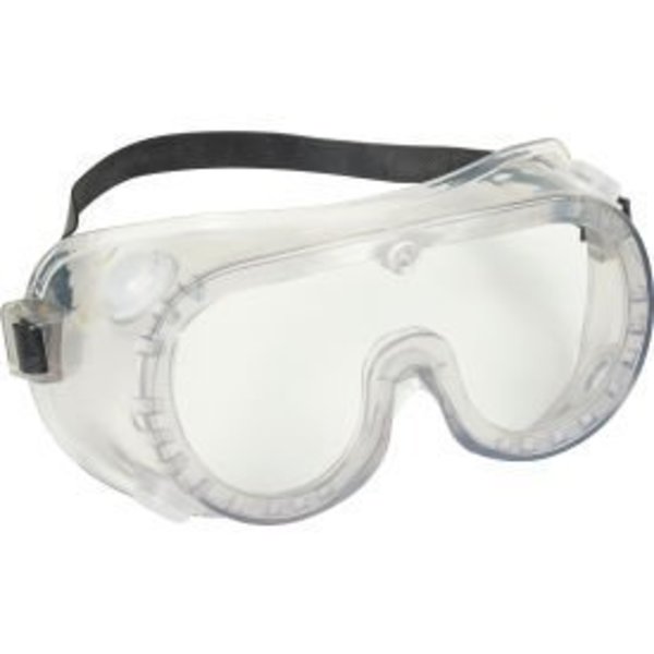 Mcr Safety MCR Safety 2230R Polycarbonate Goggles - Indirect Vent 2230R